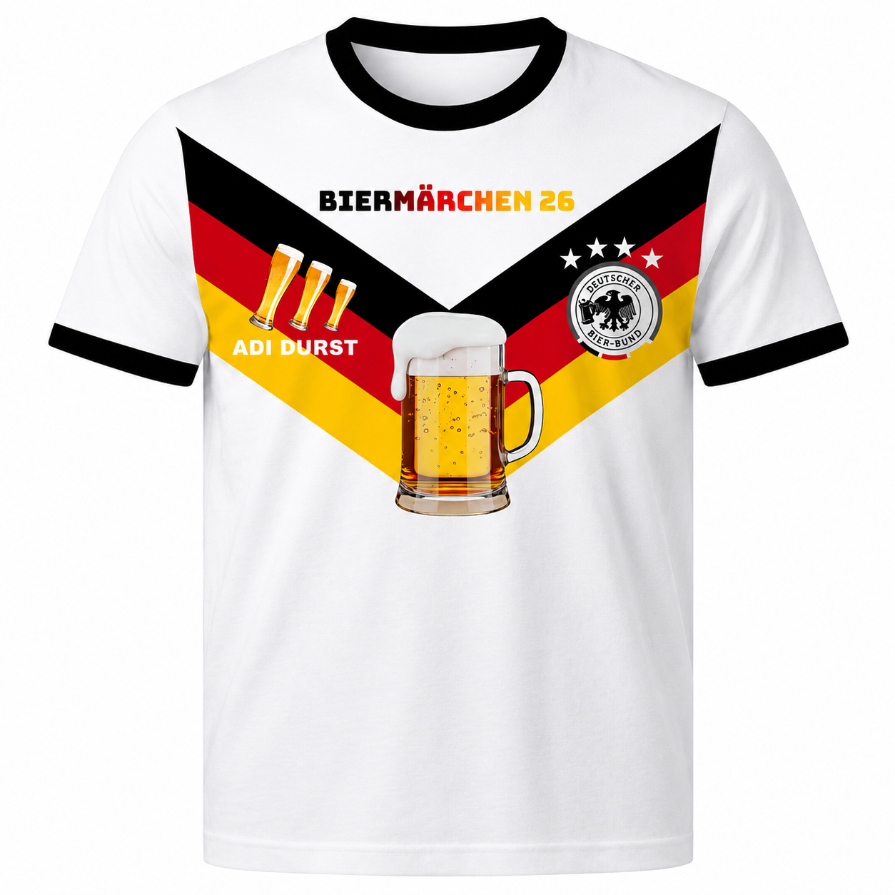 Biermärchen 26 - Premium Trikot