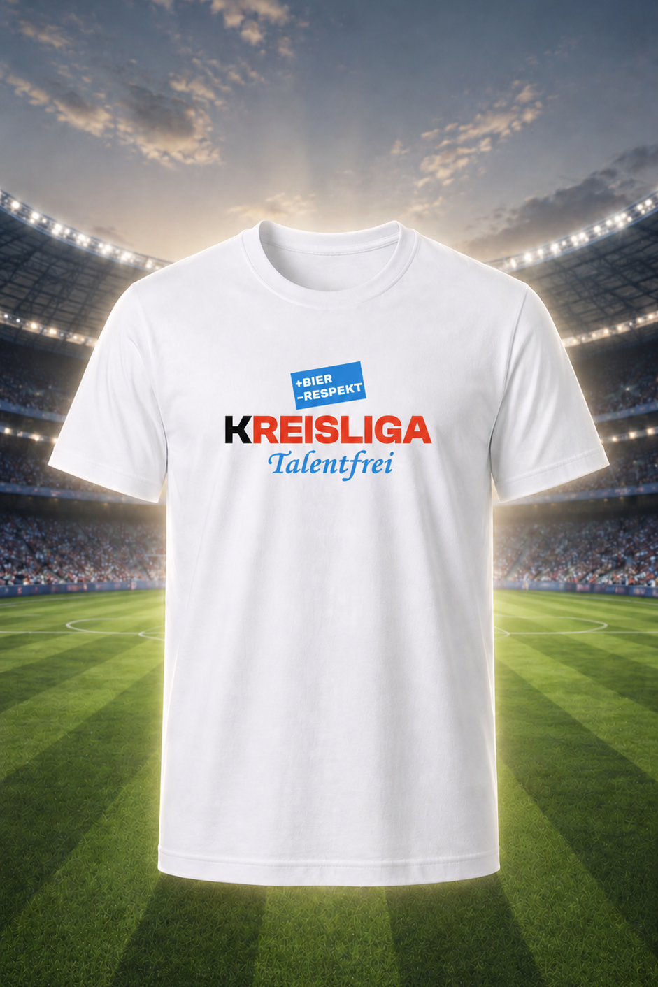 Kreisliga Talentfrei Shirt
