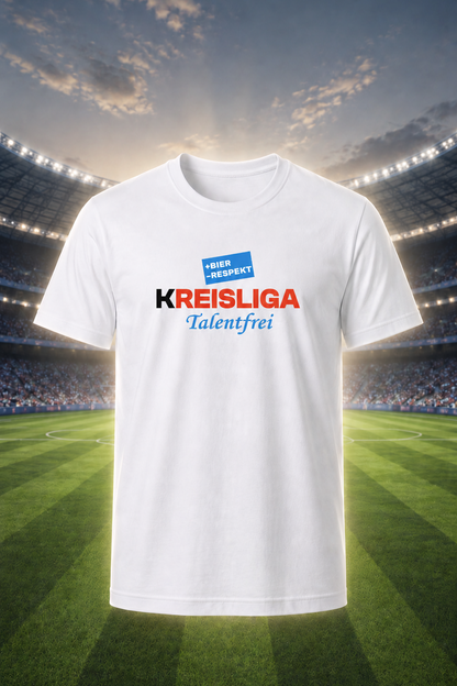 Kreisliga Talentfrei Shirt
