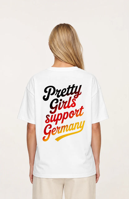 Pretty Girls Oversized Shirt