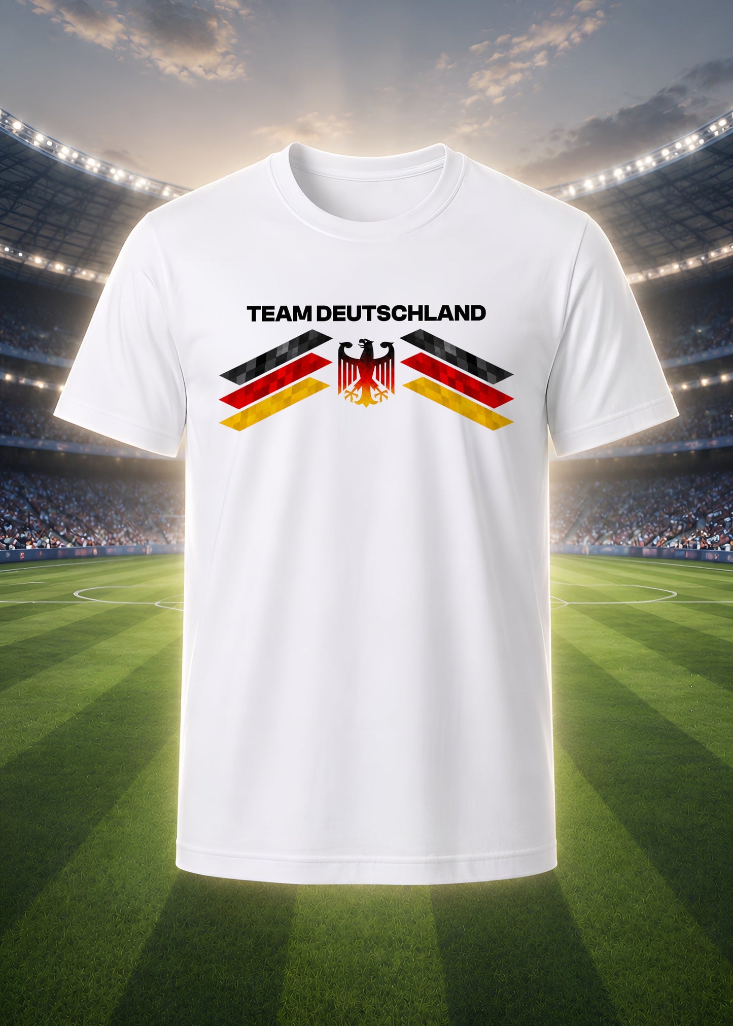 Team Deutschland Shirt 2026
